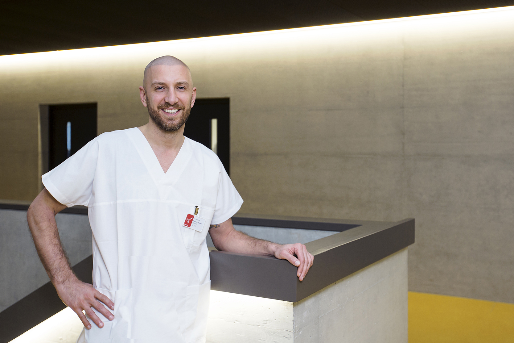 Portraitfotografie – Kleintierchirurgie