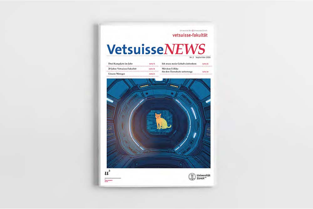 Vetsuisse News